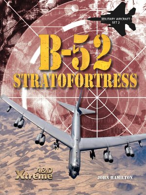 cover image of B-52 Stratofortress